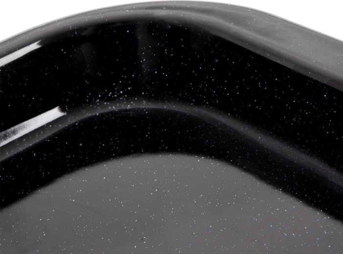 Izdržljiv emajlirani čelik za svakodnevno pečenje