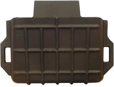 Sakupljač za peći Filex, Marburg, Basel