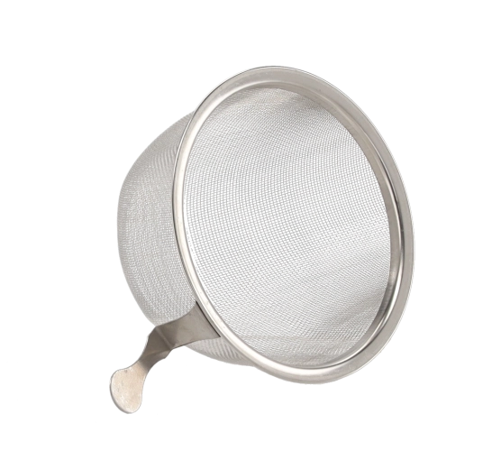 Integrirano sitko za rinfuzne čajeve