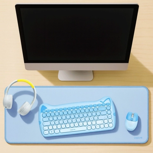 XXL prostor za tipkovnicu i miš