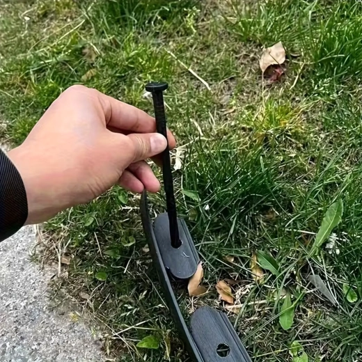 Sidra i klinovi za vrtnu rubnu 15 cm, 30 kom