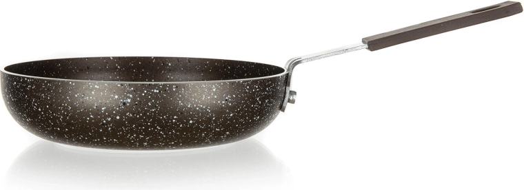 Brzo i ravnomjerno zagrijavanje zahvaljujući aluminijskom tijelu