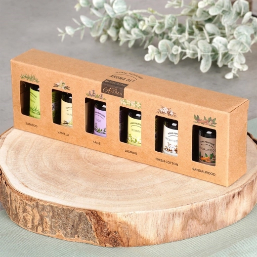 Šest omiljenih mirisa za svaki dan