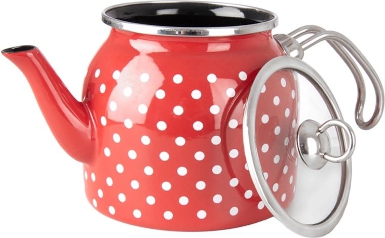 Stakleni poklopac za potpunu kontrolu vrenja