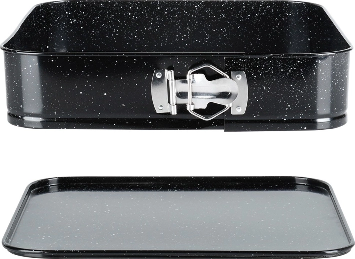 Čvrsti karbonski čelik i ravnomjerna toplina