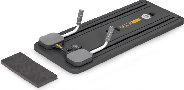 Stabilna baza i ergonomske ručke