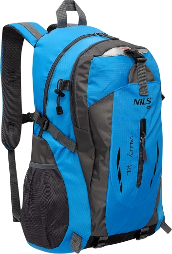 Planinarski ruksak NILS Valley 40 l plavi