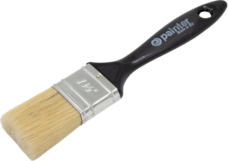 Plosnata kist 1,5" s plastičnom drškom, 13 mm