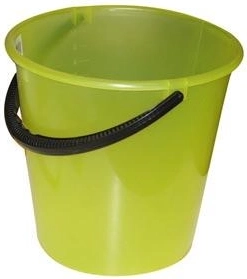 Kanta s mjerkom 7 l – mix boja