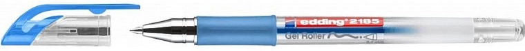 Gel roler Edding 2185 plavi