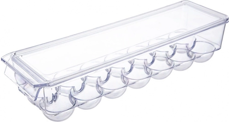 Poklopac za slaganje i zaštitu od mirisa