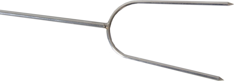 Dvostruke inox igle za sigurno držanje