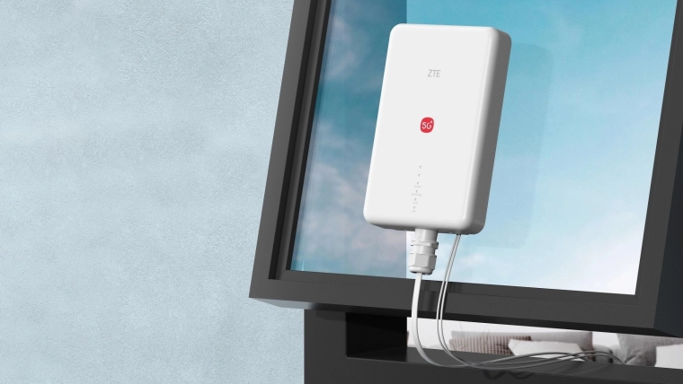Jednostavna instalacija sa SIM karticom i preglednim LED lampicama