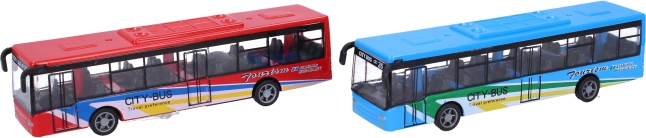 Metalni Autobus 15 cm