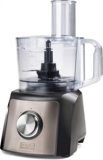 Kuhinjski robot 1,5 l s pulsnim načinom i inox diskovima