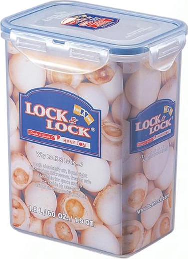 Posuda za hranu LOCK 1,8 l