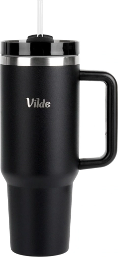 Brtveći poklopac s rotacijskim zatvaranjem i slamkom