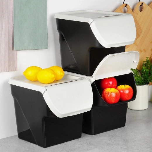 Stogiv dizajn koji štedi prostor