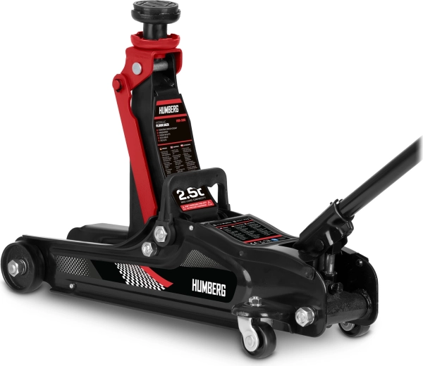 Niski profil i veliki raspon podizanja 80–360 mm