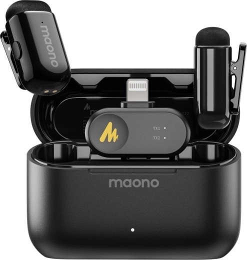 Maono WM622 PB2 bežični mikrofon za iPhone i iPad