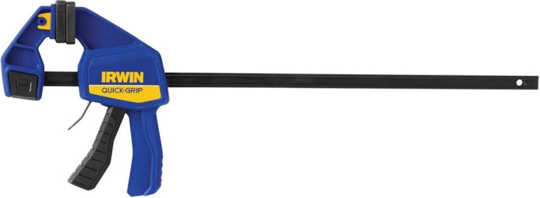 Jednoručna stolarska stega IRWIN Quick‑Grip 450 mm
