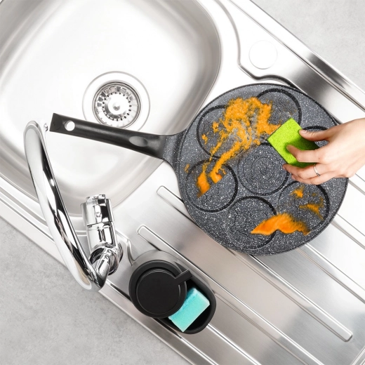 Ravnomjerno zagrijavanje i jednostavno održavanje