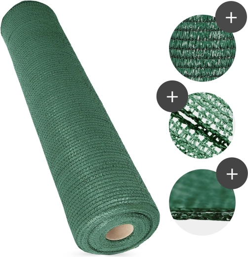 Izdržljiva konstrukcija 180 g/m² s UV zaštitom