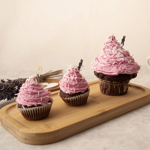 Idealno za cupcakese i svečane deserte