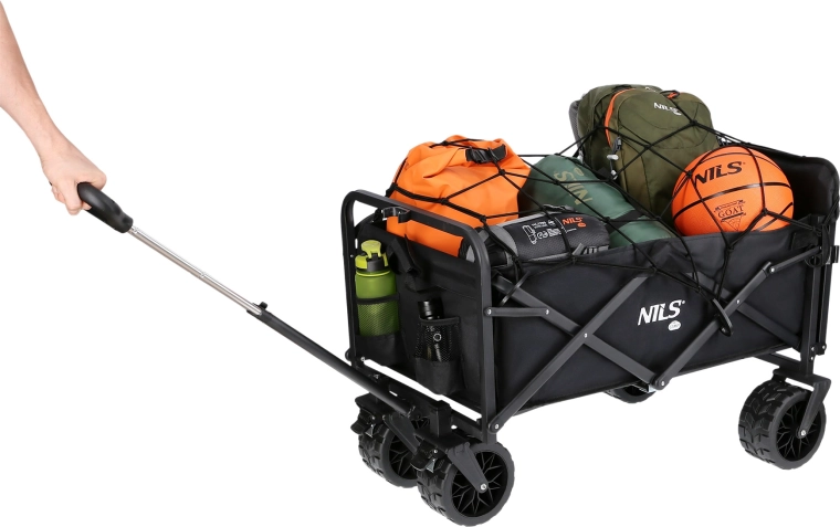 Maksimalan kapacitet i pametna organizacija 160 l