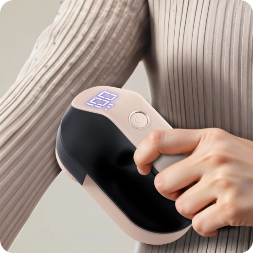 Nehrđajuće oštrice i siguran poklopac