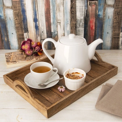 Sigurno prenošenje zahvaljujući povišenim rubovima