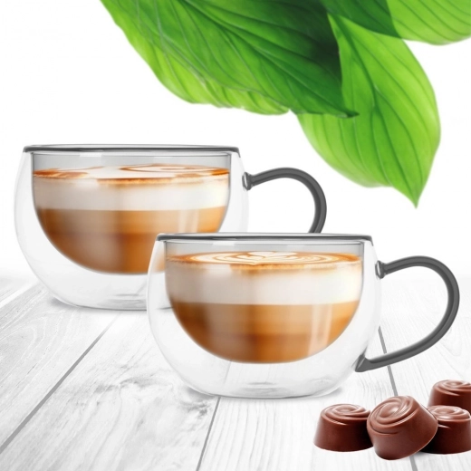 Idealno za cappuccino, latte i čaj