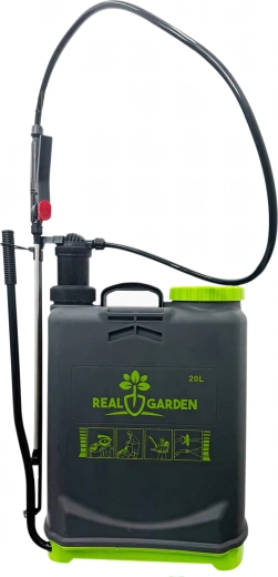 Udobno leđno nošenje i stabilna konstrukcija