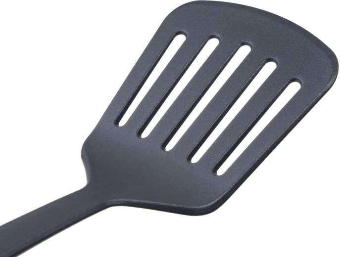 Široka glava s uzdužnim otvorima