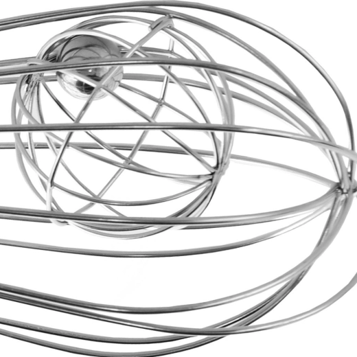 Brzo i prozračno miješanje zahvaljujući kuglici