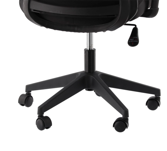 Stabilna baza s tihim PU kotačićima