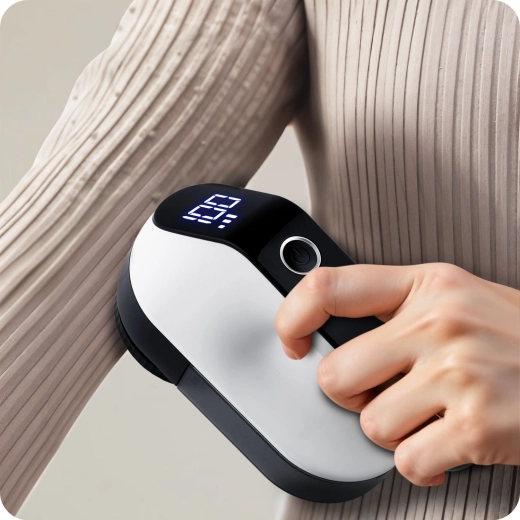 Pametni LCD zaslon i 3 režima snage