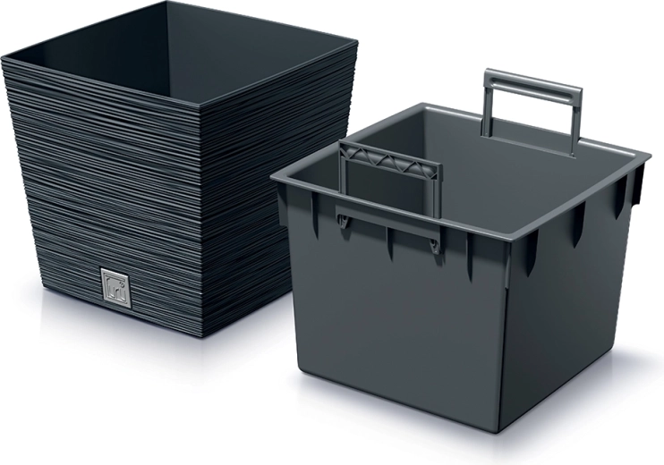 Pametno rješenje s uloškom za lako presađivanje