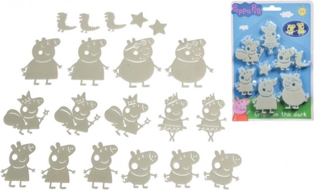 Svjetleće figurice Peppa Pig