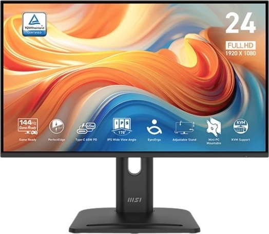 Monitor 23,8" FHD 144 Hz s tankim okvirom