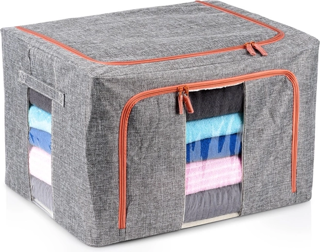 Spremnik za posteljinu 66 l 50 × 40 × 33 cm