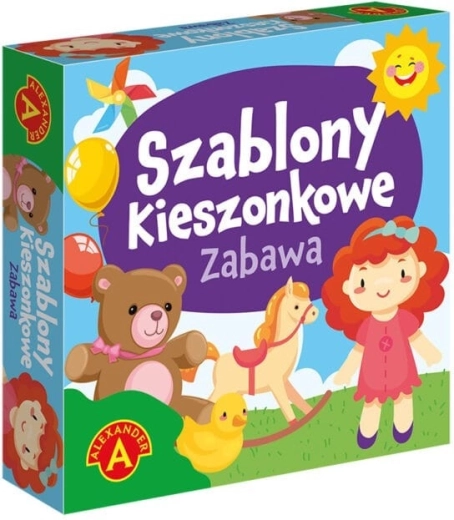 Džepne šablone – zabava