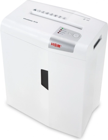 Uništavač Shredstar X10 reže na komadiće 4.5x30mm