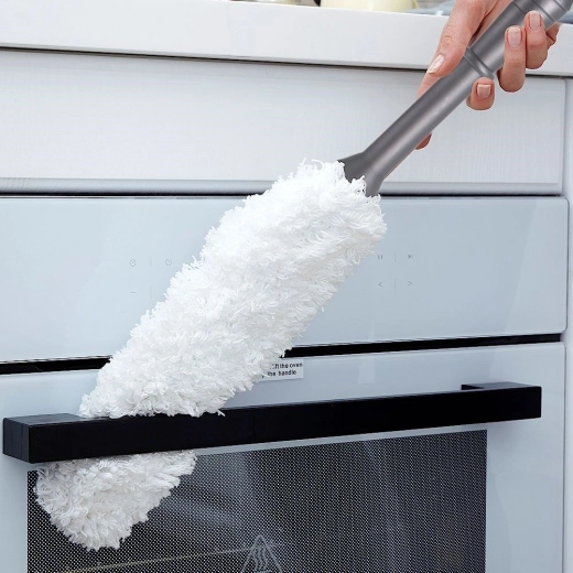 Jednostavno čišćenje teško dostupnih mjesta