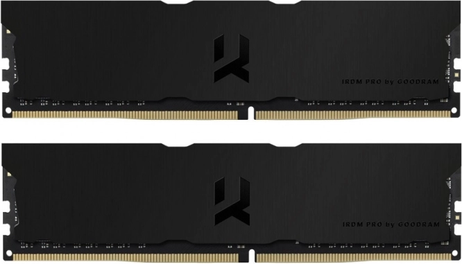 Memorija DDR4 IRDM PRO 32GB 3600MHz crna