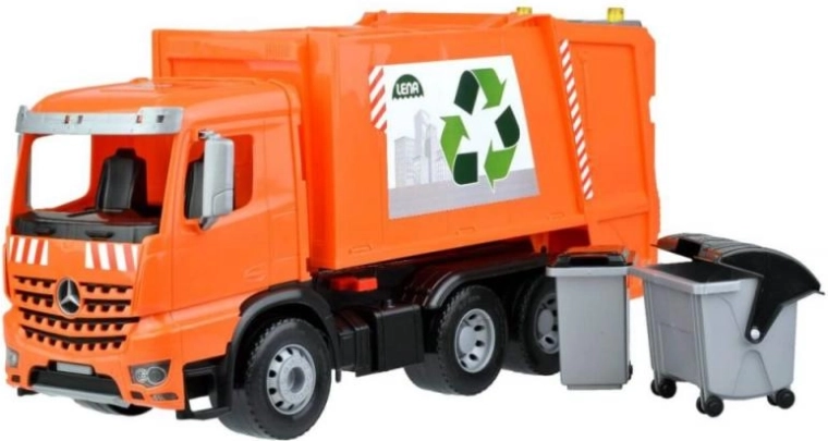 Lena Mercedes-Benz Arocs kamion za smeće za djecu