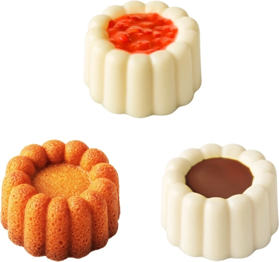 Savršeni oblici za praline i čokoladice