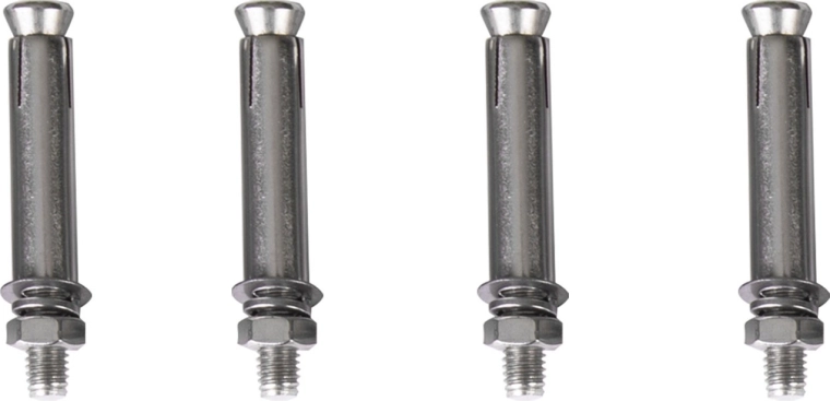 Sigurno sidrenje u beton i zid