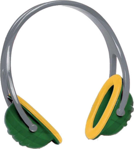 Zaštitne naočale i štitnici za sluh za igru majstora