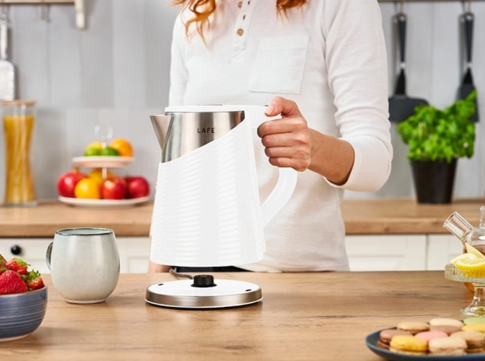 Brzo zagrijavanje 1800 W i 360° baza